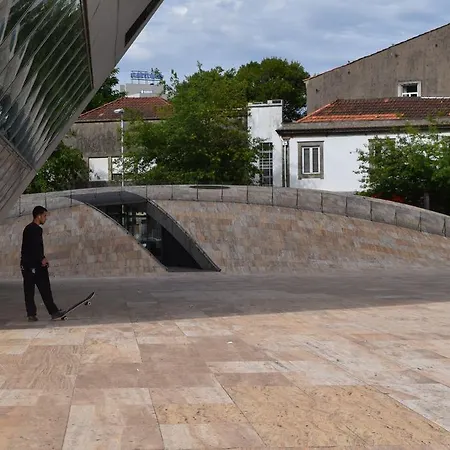 Casa Vanzeleres Oporto