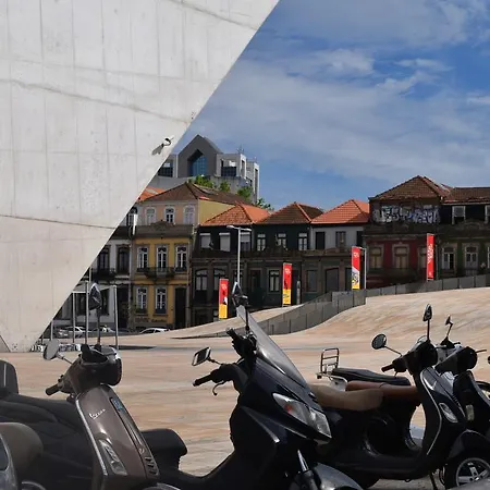 Casa Vanzeleres Appartement Oporto