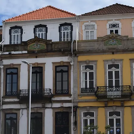 Casa Vanzeleres Oporto
