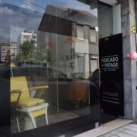 Casa Vanzeleres Oporto
